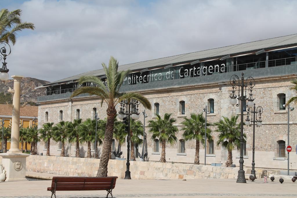 Casa Alegria Mazarron Vila Exterior foto