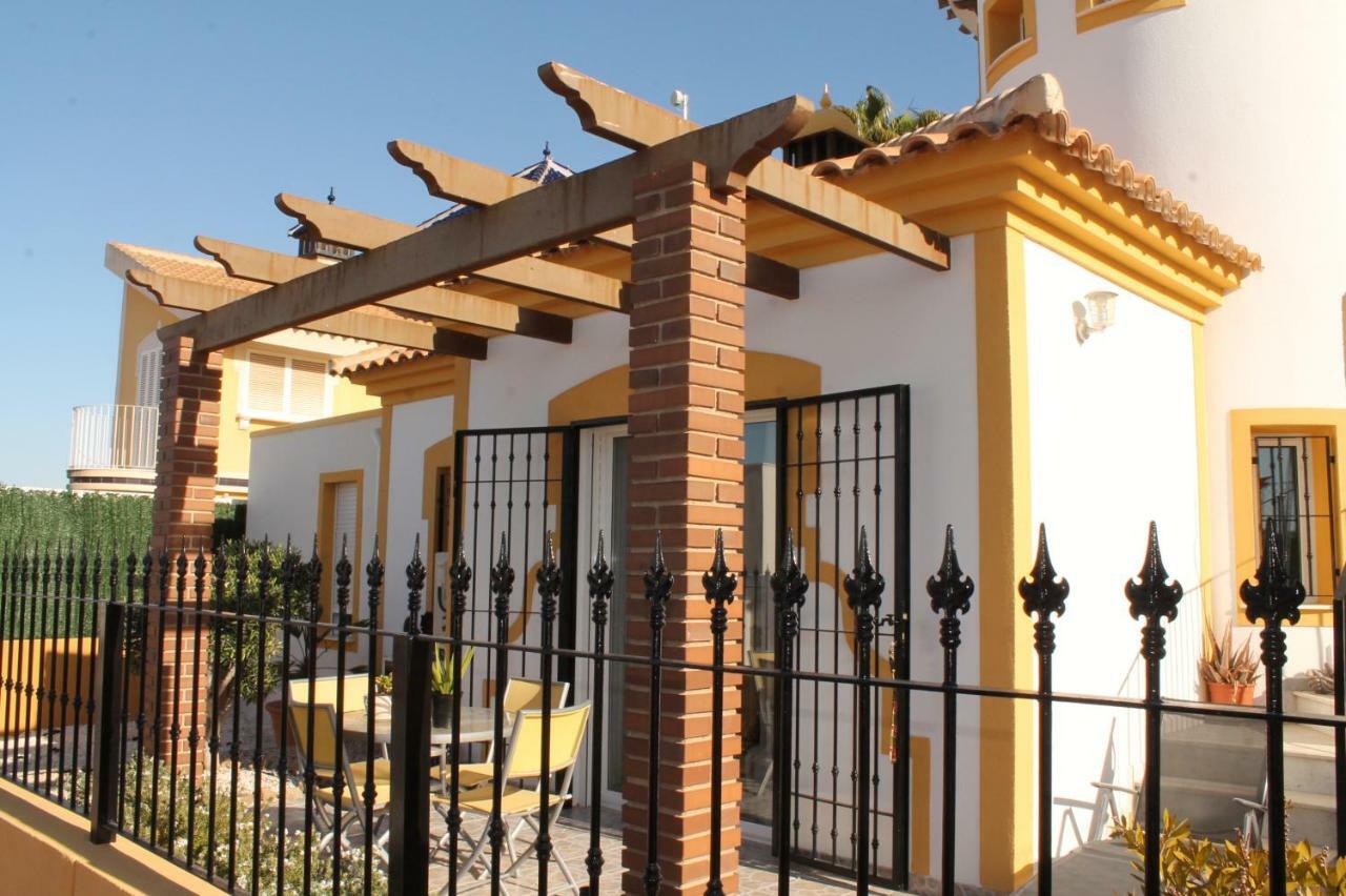 Casa Alegria Mazarron Vila Exterior foto